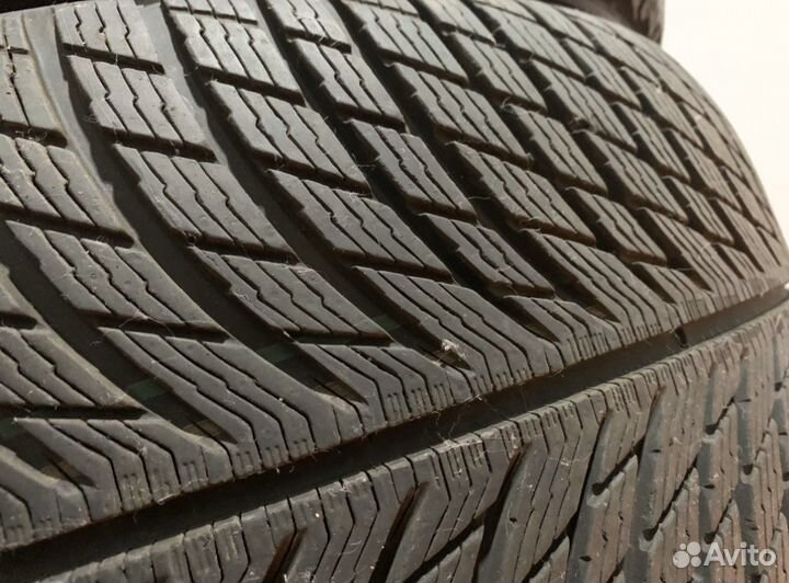 Michelin Pilot Alpin 5 275/50 R20 113V