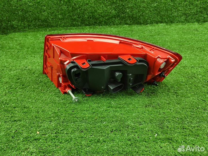 Фонарь задний левый Audi A6 C6 4F Sedan 2009-2011