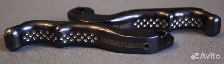 Тормозные ручки Straitline для Avid code