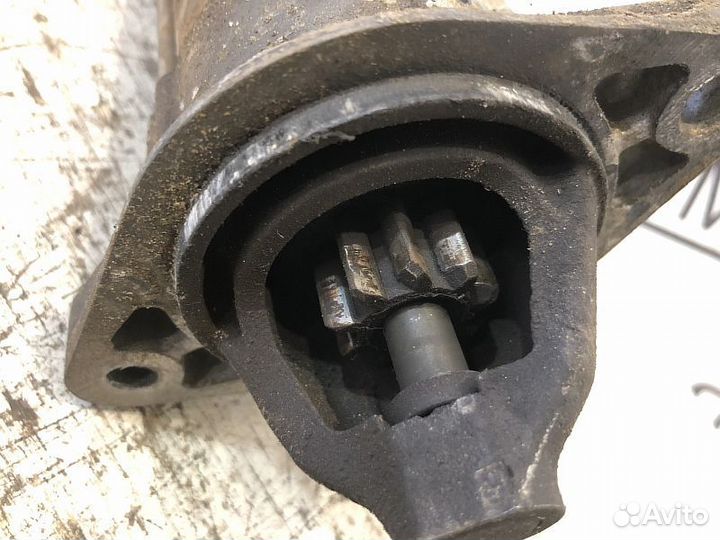 Стартер Toyota Corolla Е120 3zzfe 1.6