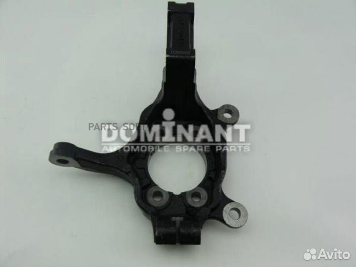 Dominant NS400015JD000 Кулак поворотный передний л