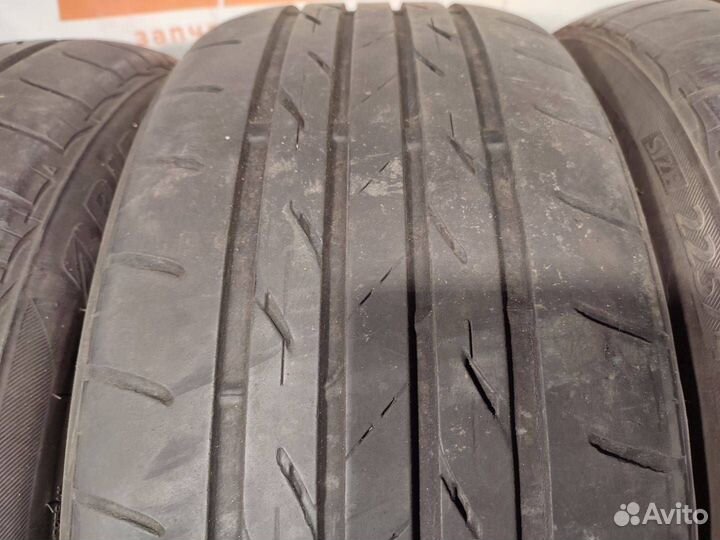 Bridgestone Nextry Ecopia 225/45 R18