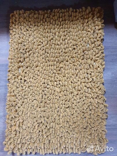 Коврики для ванной и туалета