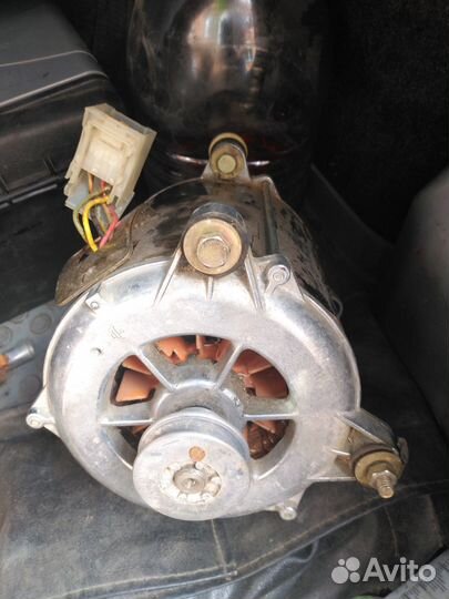 Продам электродвиг. от стиральной машины рабочий