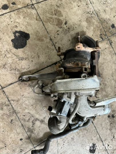 Турбина Volkswagen Tiguan 2.0 cawа 2014