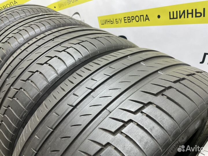 Continental PremiumContact 6 SSR 245/40 R18