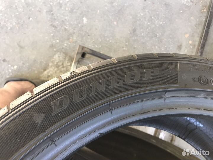 Dunlop SP Sport Maxx 060+ 245/40 R18