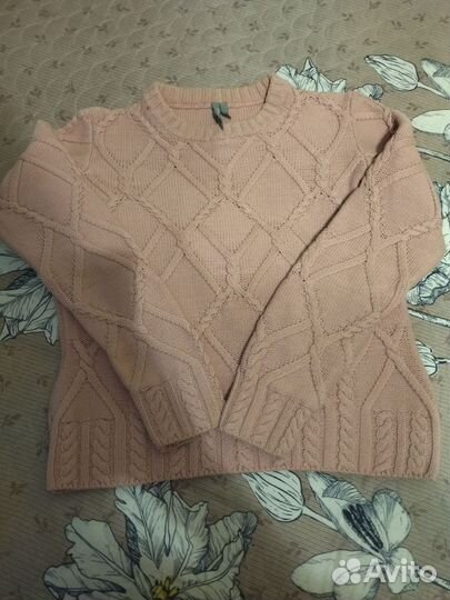 Вещи пакетом женские 44 46 теплые