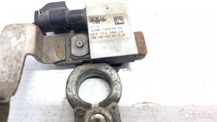 Клемма аккумулятора минус Ford Mondeo 4