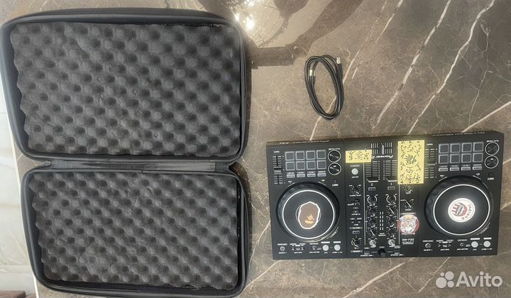 Dj контролер Ddj 400