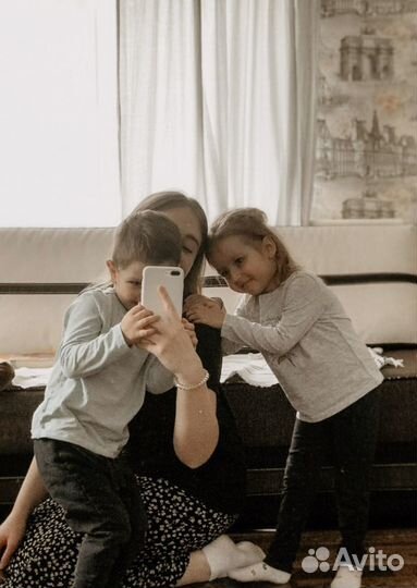 Няня для деток