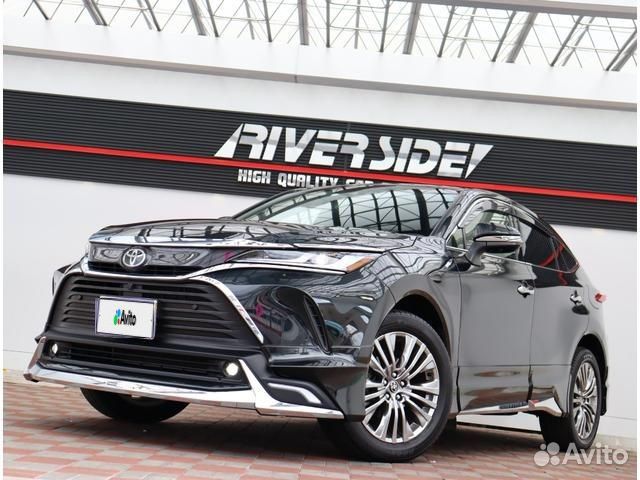 Toyota Harrier 2.0 CVT, 2020, 21 000 км