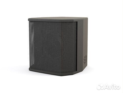 Акустическая система cvgaudio SAT-S3BL