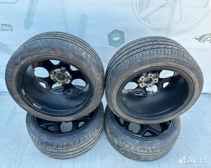 Оригинальные разноширокие диски BMW