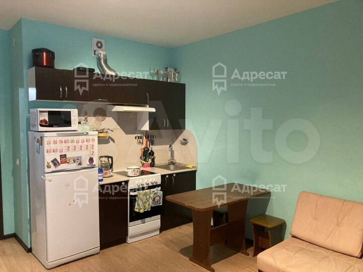 Квартира-студия, 30,9 м², 4/23 эт.