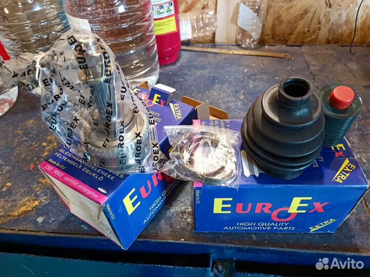 Шрус наружный chevrolet aveo 2 шт