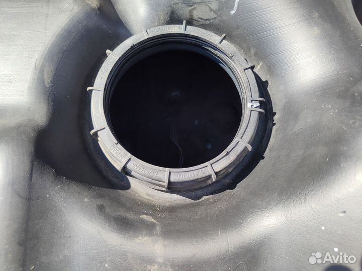 Бак топливный Renault Logan II