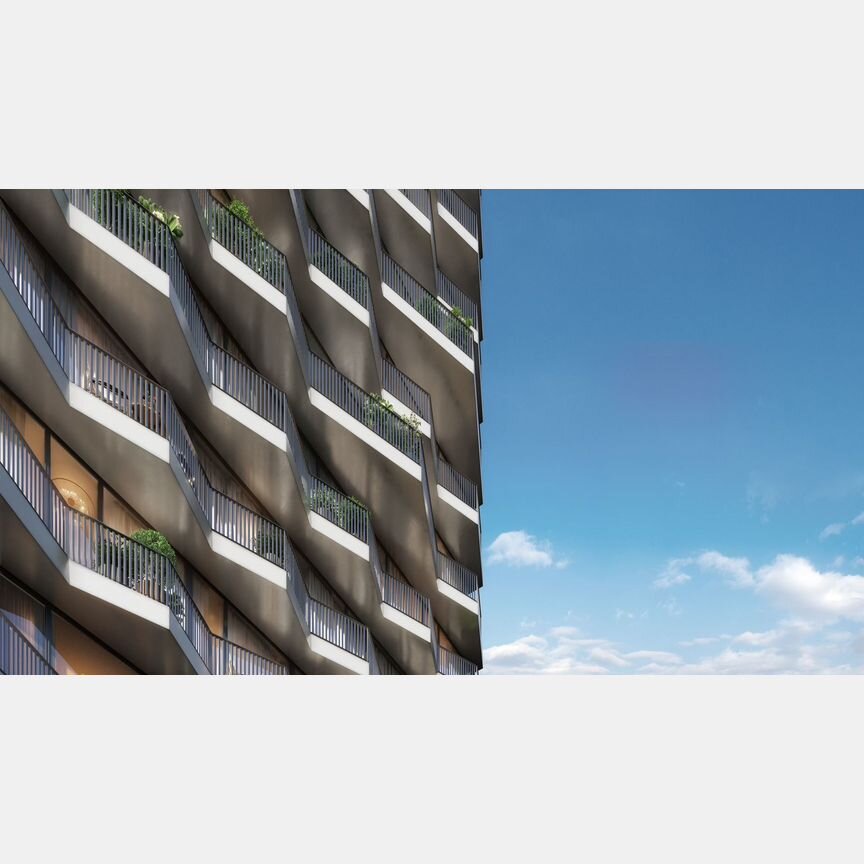 3-к. апартаменты, 57,2 м², 3/29 эт.