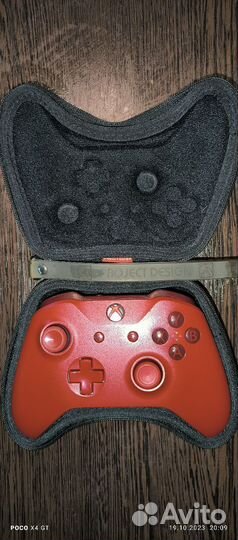 Геймпад-джойстик xbox