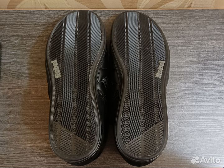 Ботинки зимние натуральная кожа