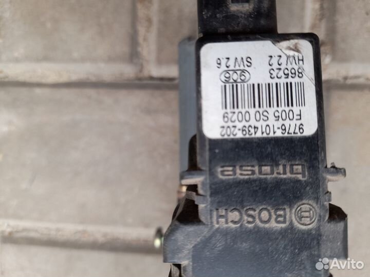 Эл двигатель стеклоподьемника фольцваген