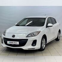 Mazda 3 1.6 AT, 2012, 153 346 км, с пробегом, цена 1 125 000 руб.