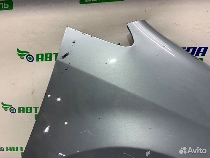 Крыло переднее правое Volkswagen Touran 1 минвен