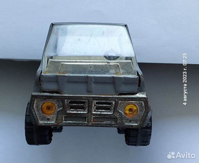 Машинки СССР