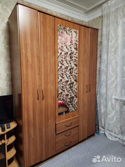 Шкаф для одежды бу