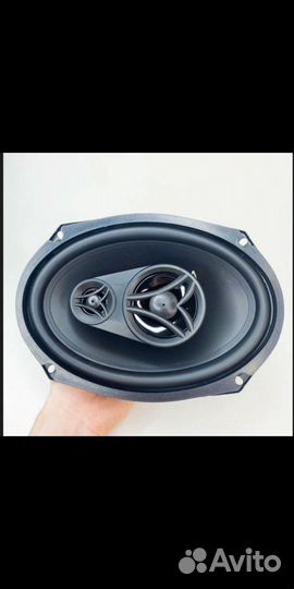 Колонки Alpine 800w