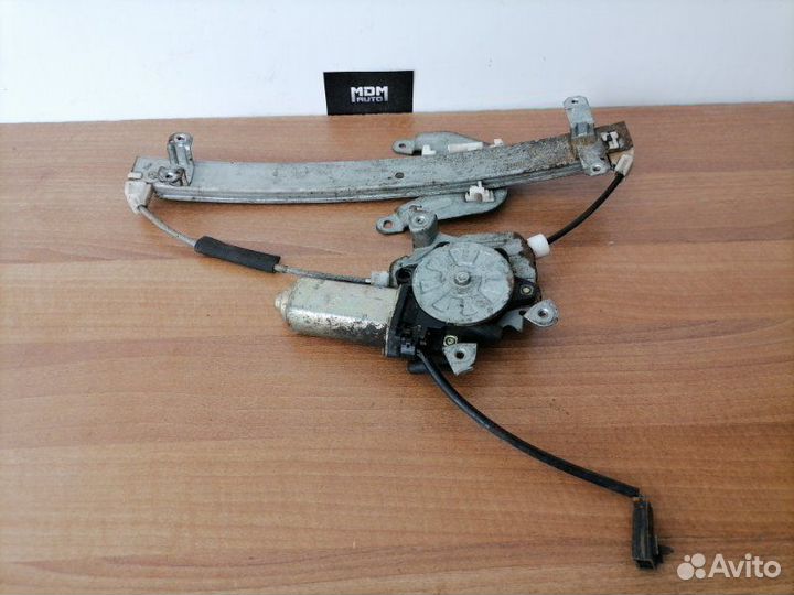Стеклоподъемник Ниссан Альмера Н15 Almera N15 RR
