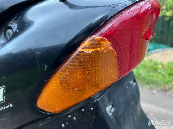 Продам скутер Suzuki lets 2 New