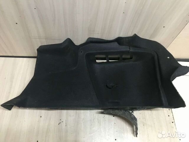 Обшивка багажника правая Peugeot 408