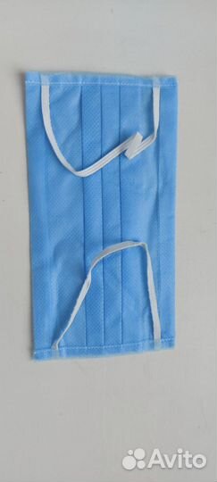 Маска одноразовая медицинская