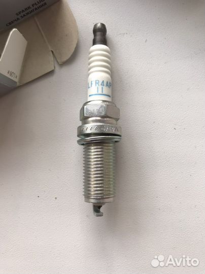 Свечи зажигания NGK laser platinum