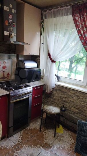 Комната 9 м² в 3-к., 2/9 эт.