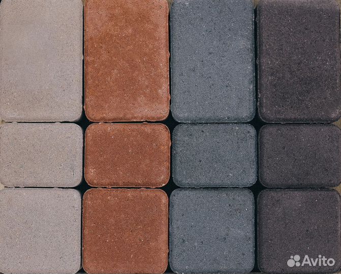 Тротуарная плитка 