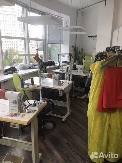 Швейный коворкинг