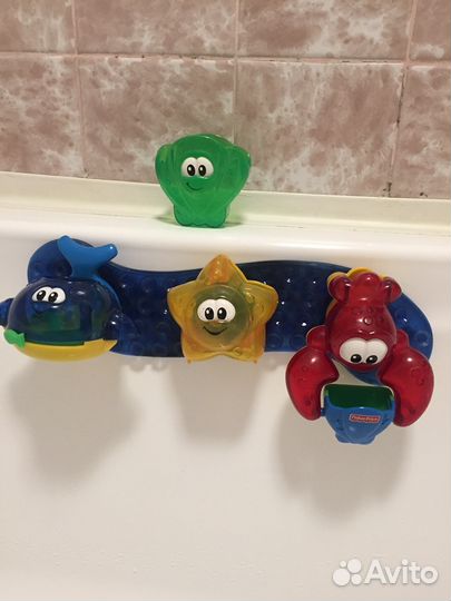 Набор для купания