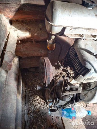 Двигатель умз5-Б