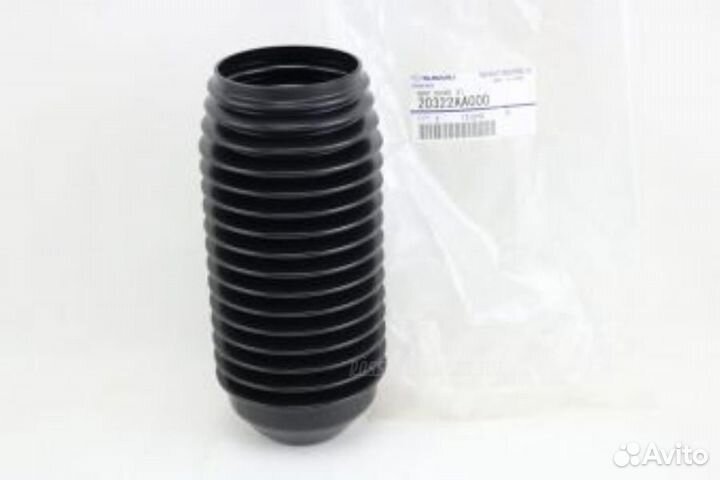 Subaru 20322-AA000 Пыльник амортизатора перед