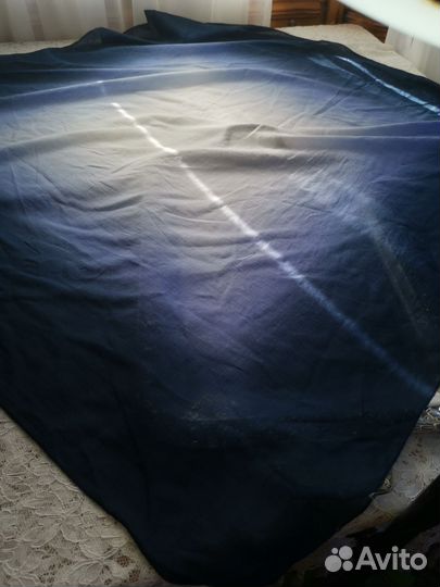 Платок шаль хлопок