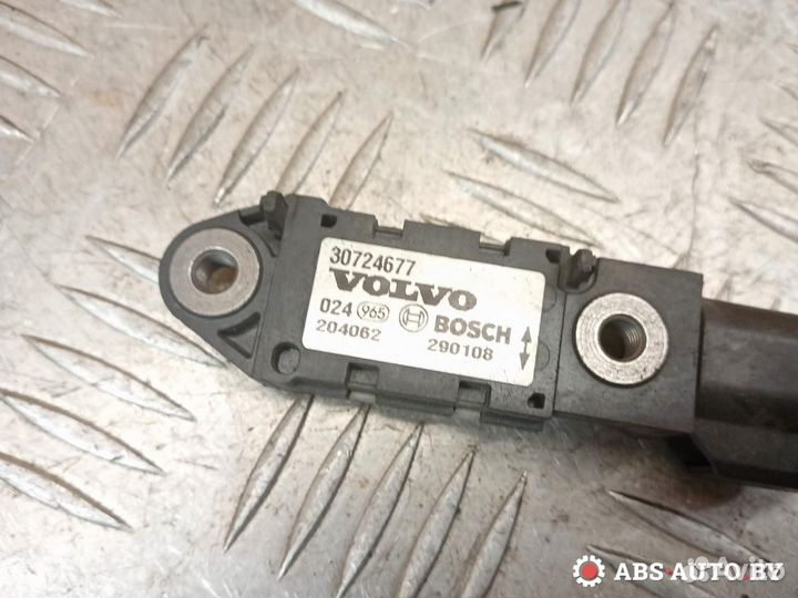 Датчик удара Volvo S80 рест. 2005 30724677