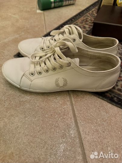 Кеды fred perry женские