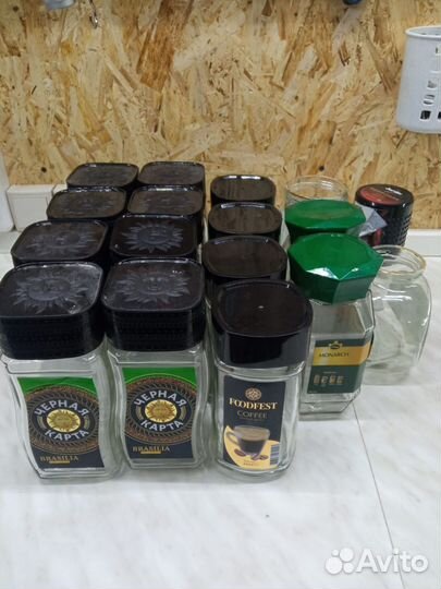 Банки стеклянные для консервирования