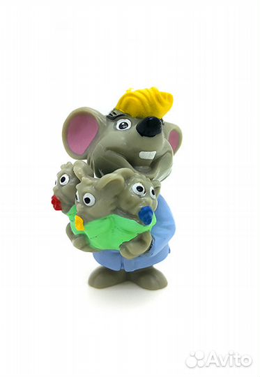 «Mouse Doctors», Мышка-акушерка