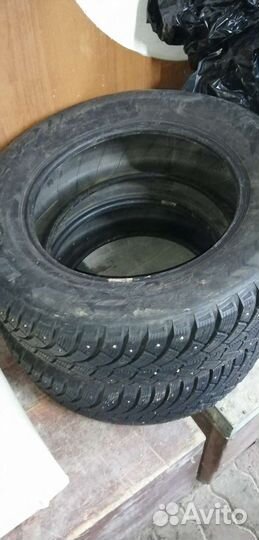 Bfgoodrich G-Force Winter 215/65 R16