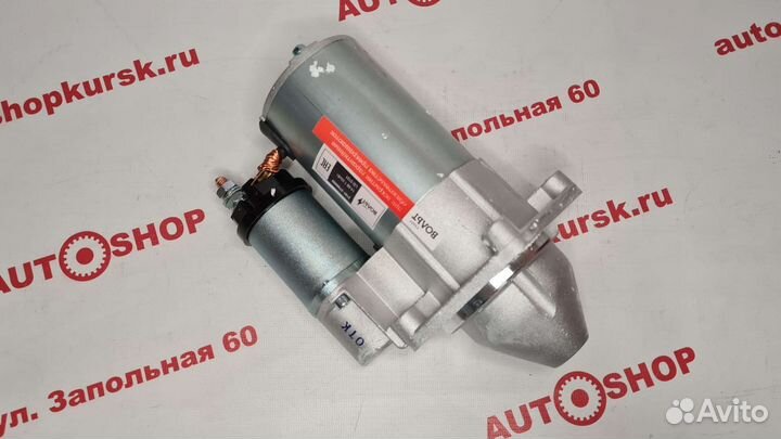 Стартер ваз 2101 Нива Шевроле