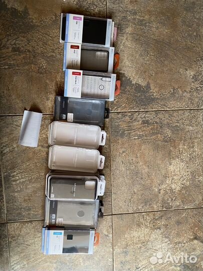 Оригинальные Чехлы на телефоны samsung A22