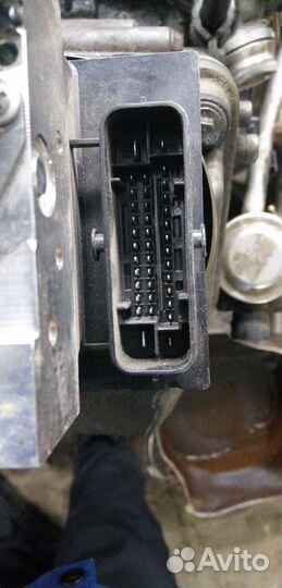 Блок абс reng rover